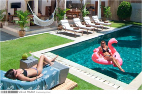 Отель Villa Rabu  Kuta